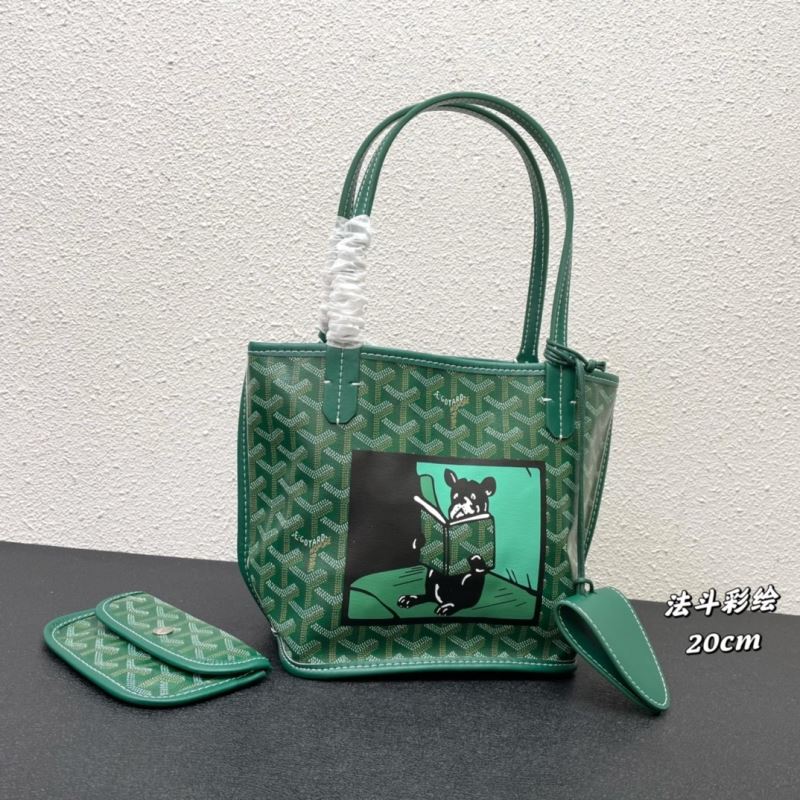 Goyard Shopping Bags